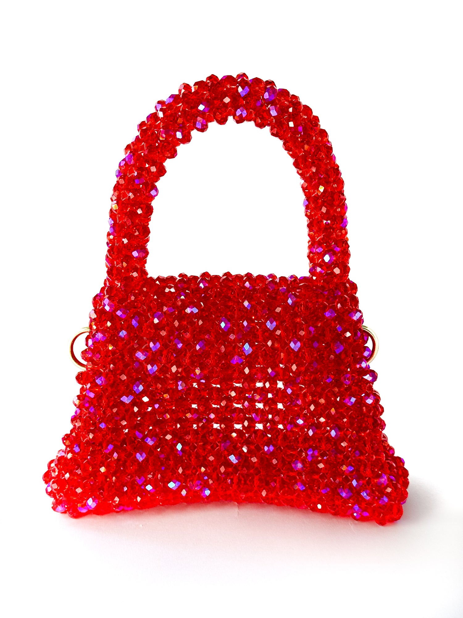 Crystal handbags