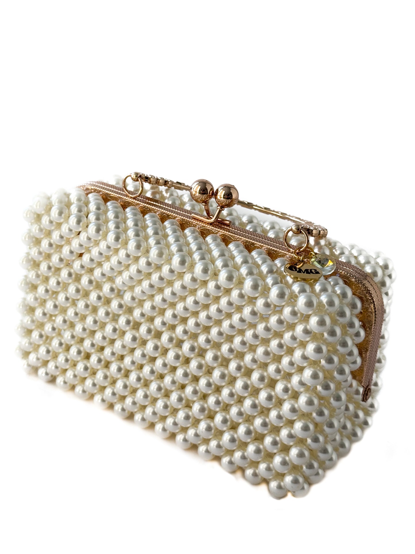 Pearl Elegance Clutch